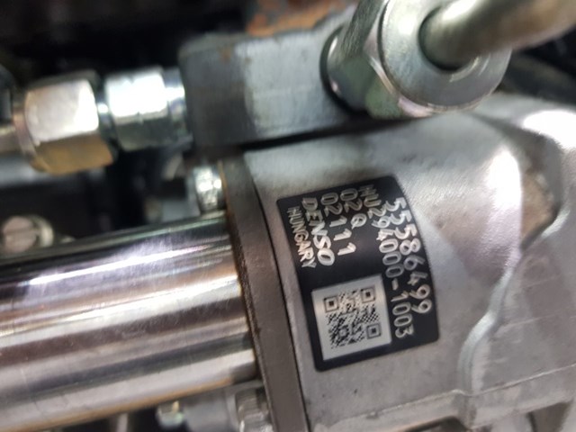 Motor montado Opel Meriva