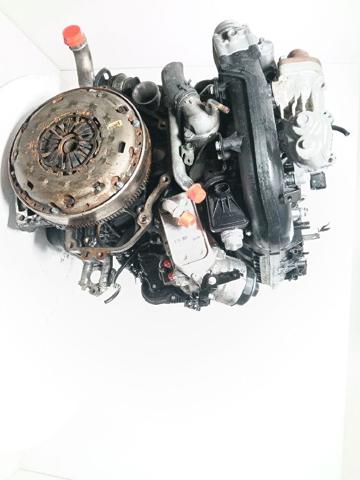 Motor montado Opel Meriva