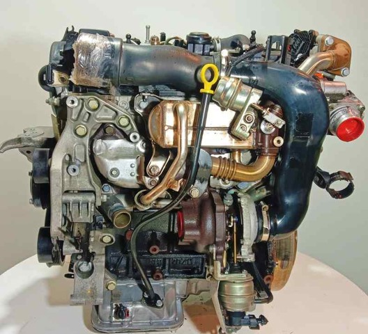 Motor montado Opel Meriva