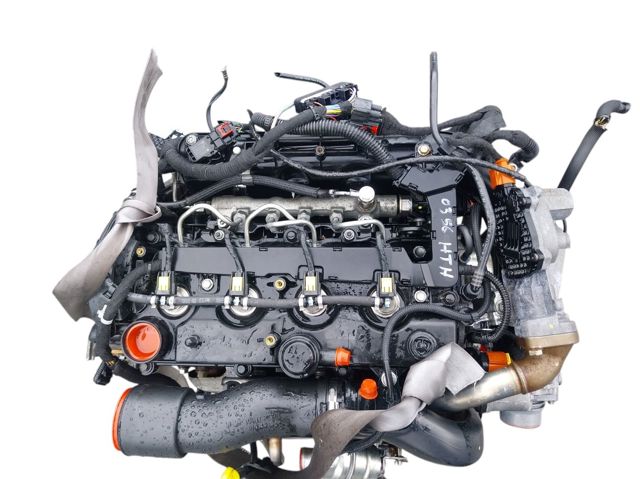 Motor montado Opel Meriva