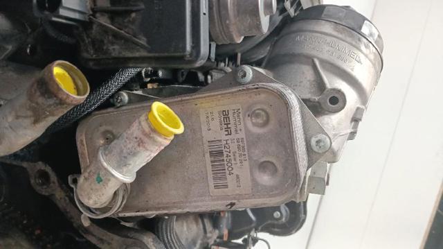 Motor montado Opel Meriva