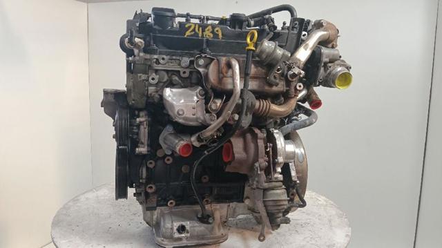 Motor montado Opel Meriva