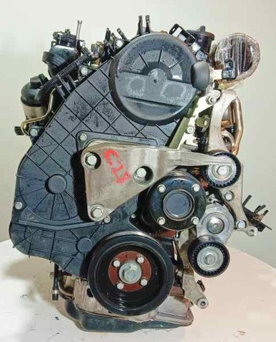 Motor montado Opel Meriva
