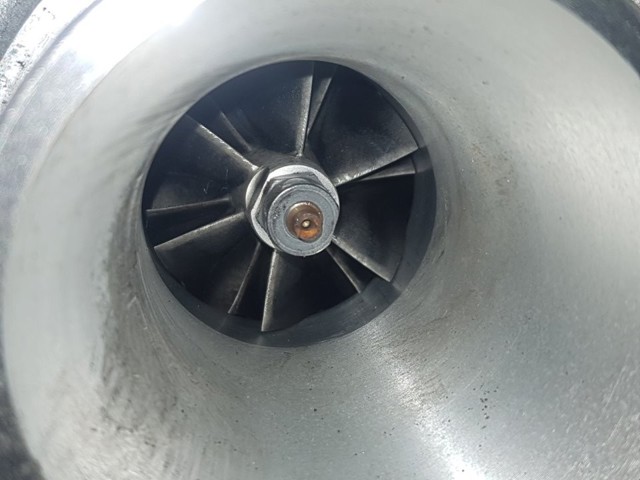 Motor montado Opel Meriva