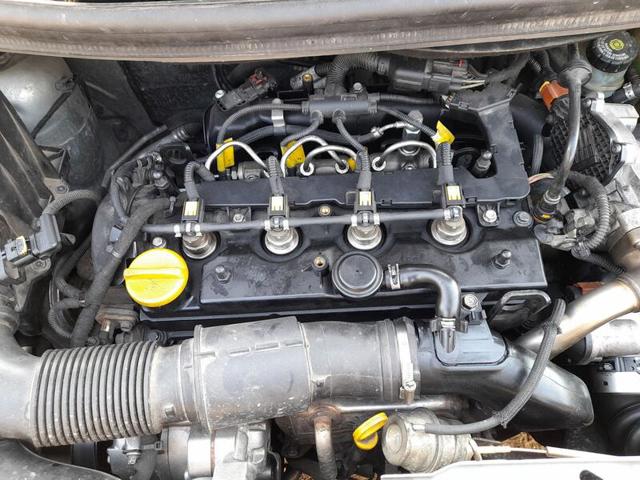 Motor montado Opel Meriva