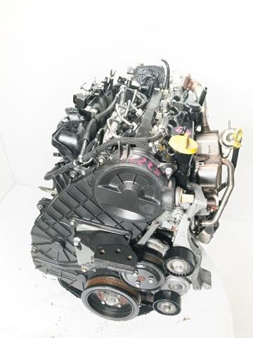 Motor montado Opel Meriva