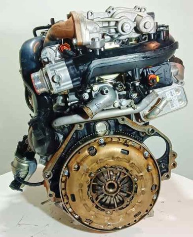 Motor montado Opel Meriva