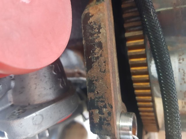 Motor montado Opel Meriva