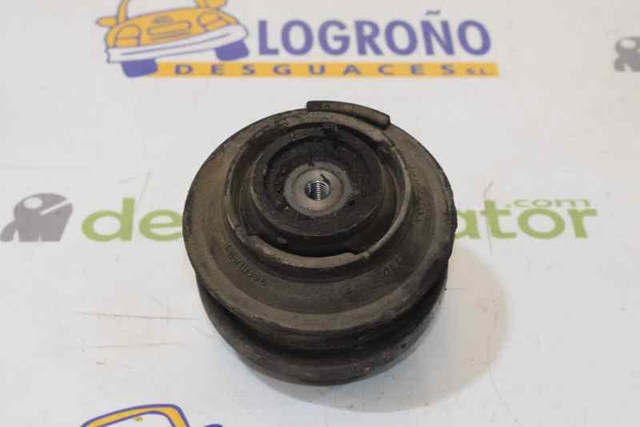 Coxim (suporte) esquerdo de motor A2022401617 Mercedes