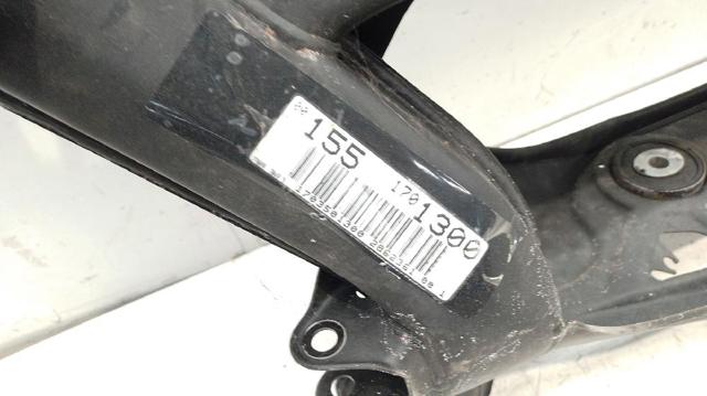 Viga de suspensão traseira (plataforma veicular) Mercedes C W202