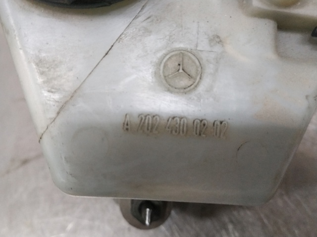 Tanque de cilindro mestre do freio (de fluido de freio) Mercedes C W202