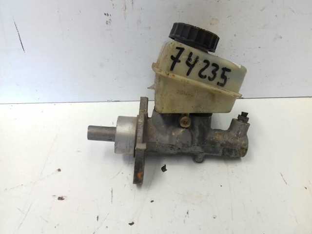 Tanque de cilindro mestre do freio (de fluido de freio) Mercedes CLK C208