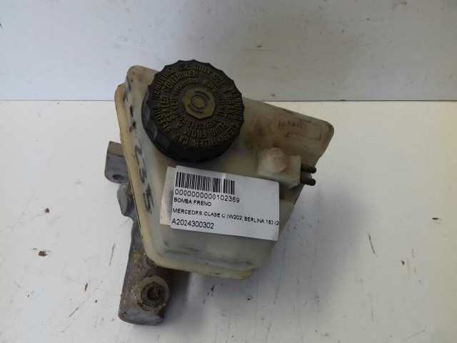 Tanque de cilindro mestre do freio (de fluido de freio) Mercedes CLK C208