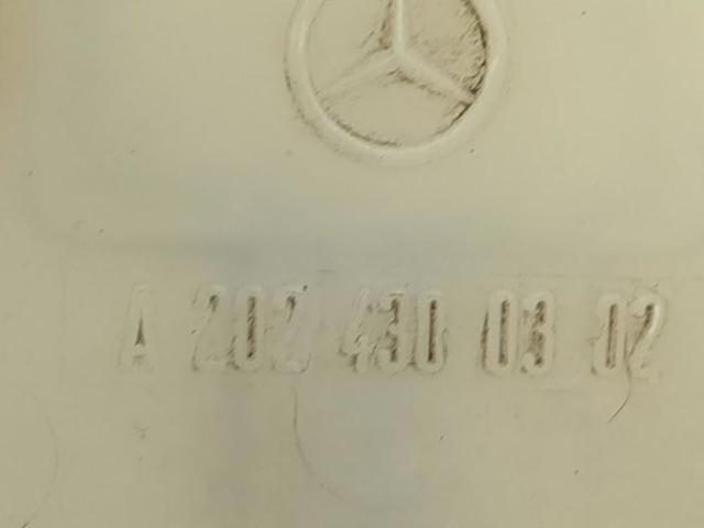 Tanque de cilindro mestre do freio (de fluido de freio) Mercedes CLK C208