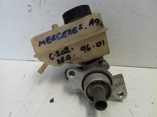 Tanque de cilindro mestre do freio (de fluido de freio) Mercedes CLK C208