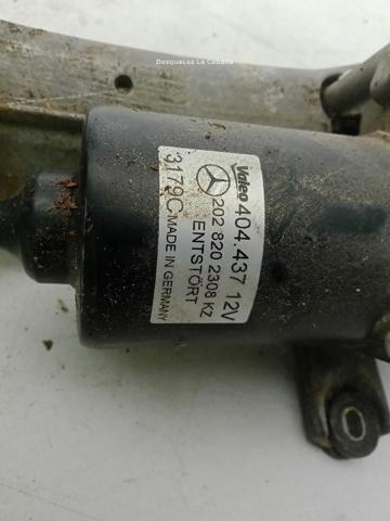 A2028202308 MERCEDES Мотор стеклоочистителя лобового стекла купить в Одесса