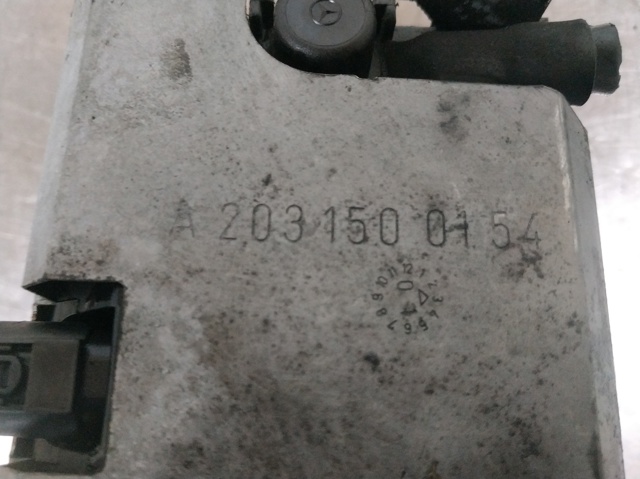 A2031500154 Электро подогреватель охлаждающей жидкости купить Харьков