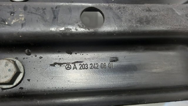 A2032420801 MERCEDES Балка крепления коробки передач купить в Харьков