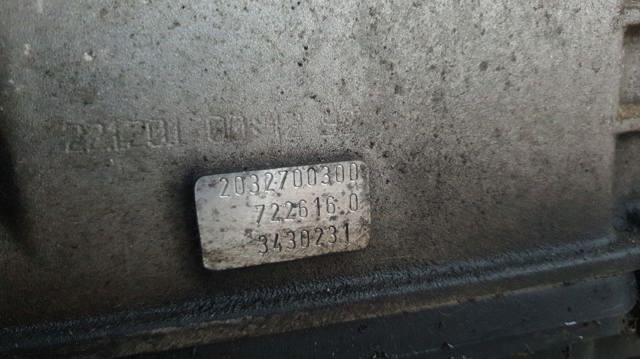 2032700300 MERCEDES АКПП купить в Николаев