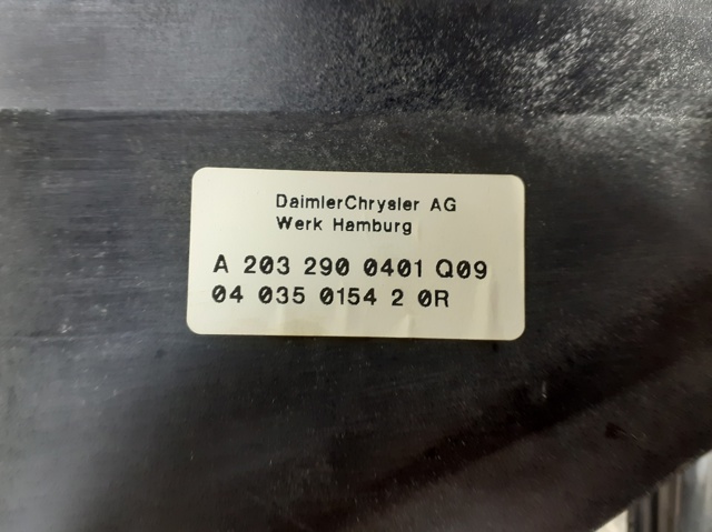MERCEDES A2032900401 в наличии Николаев