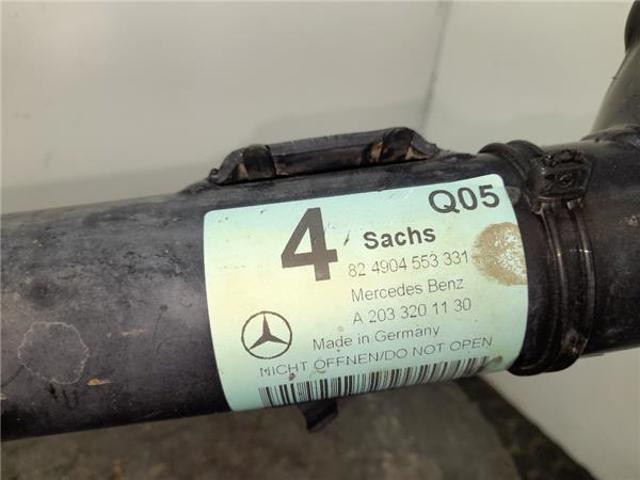 A2033201130 MERCEDES Амортизатор передний купить в Чернигов