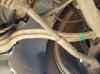 Bloco silencioso dianteiro do braço oscilante superior A2033331014 MERCEDES