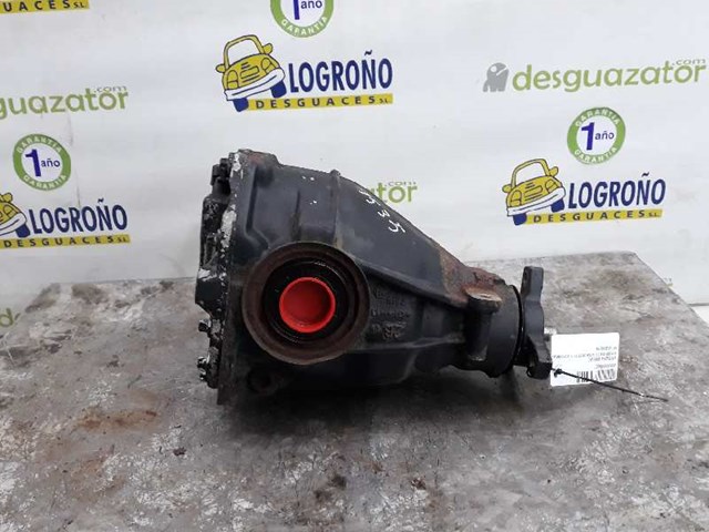 Redutor do eixo traseiro A2033502764 Mercedes