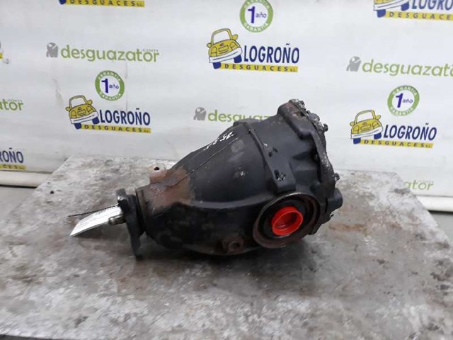 Redutor do eixo traseiro A2033502764 Mercedes