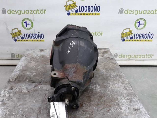 Redutor do eixo traseiro A2033502764 Mercedes