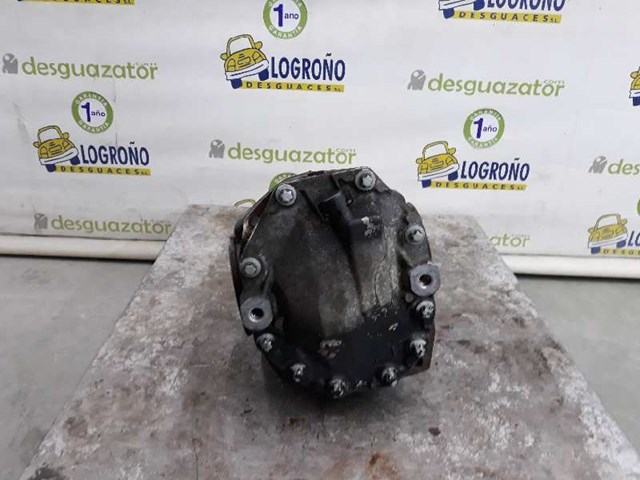 Redutor do eixo traseiro A2033502764 Mercedes