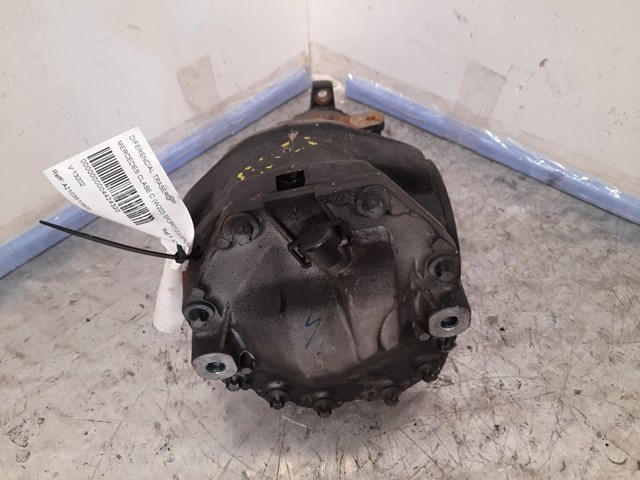 Redutor do eixo traseiro A203350276480 Mercedes