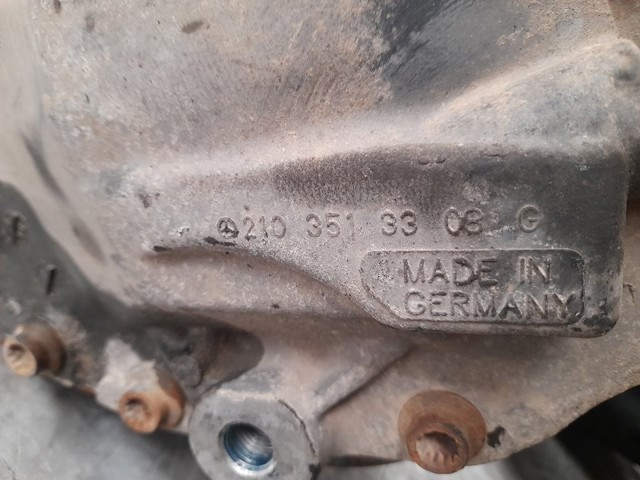 A203350541480 MERCEDES Задний редуктор купить в Хмельницкий