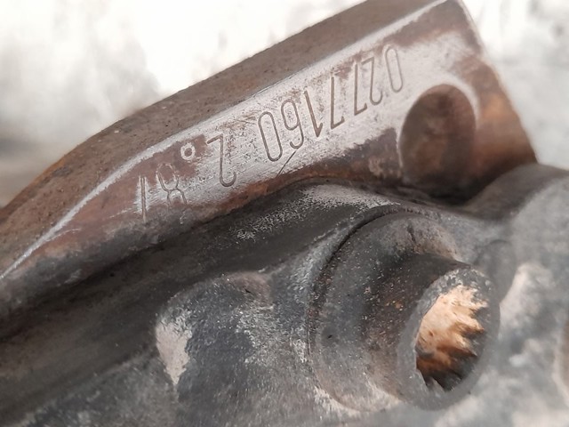 A203350541480 MERCEDES Редуктор задний купить в Запорожье