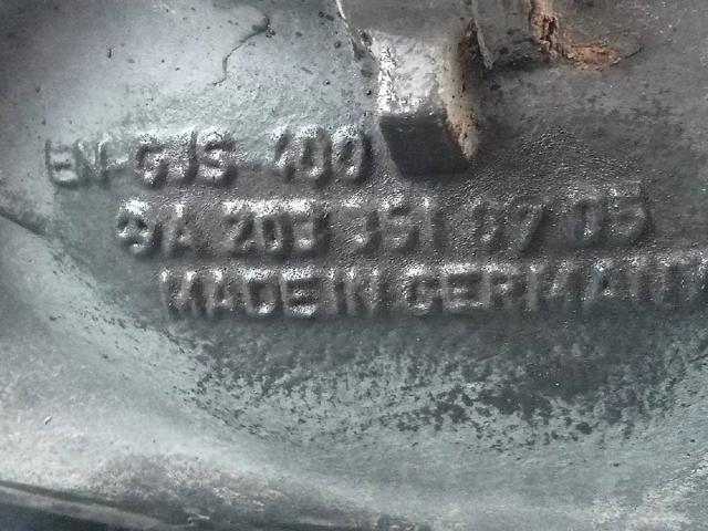 MERCEDES A2033510705 в наличии Днепр