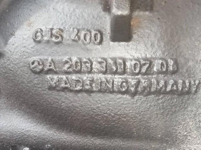 A2033510705 MERCEDES купить в Сумы