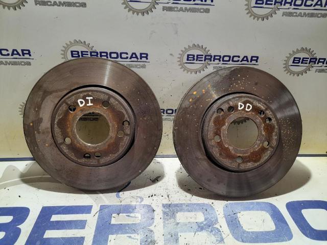 MERCEDES A2034210312 Передние тормозные диски в наличии Винница