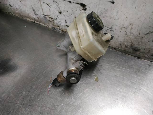 Tanque de cilindro mestre do freio (de fluido de freio) Mercedes C CL203