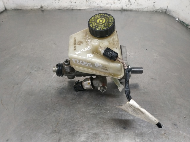 Tanque de cilindro mestre do freio (de fluido de freio) Mercedes C CL203