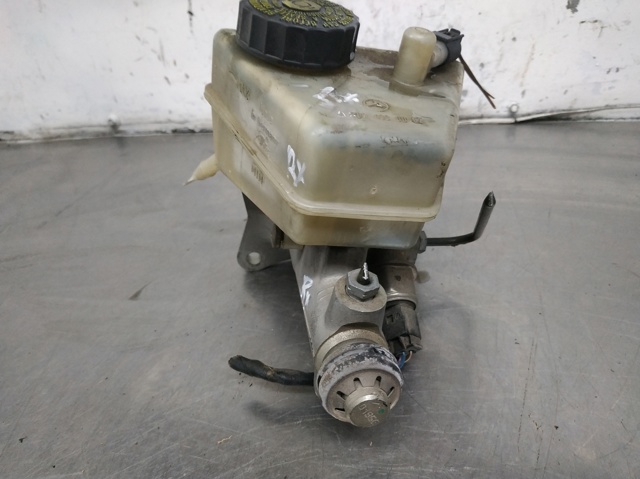 Tanque de cilindro mestre do freio (de fluido de freio) Mercedes C CL203