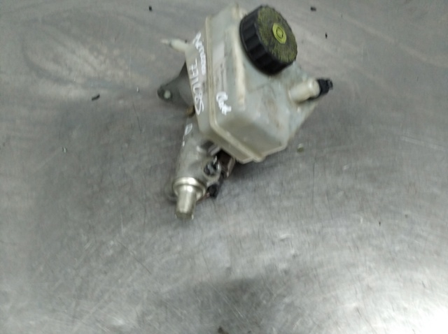 Tanque de cilindro mestre do freio (de fluido de freio) Mercedes C CL203