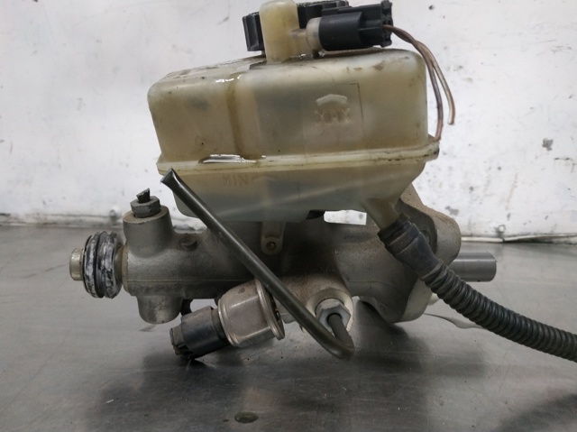 Tanque de cilindro mestre do freio (de fluido de freio) Mercedes C CL203