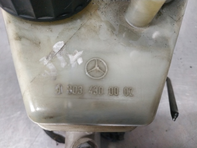 Tanque de cilindro mestre do freio (de fluido de freio) Mercedes C CL203