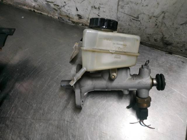 Tanque de cilindro mestre do freio (de fluido de freio) Mercedes C CL203