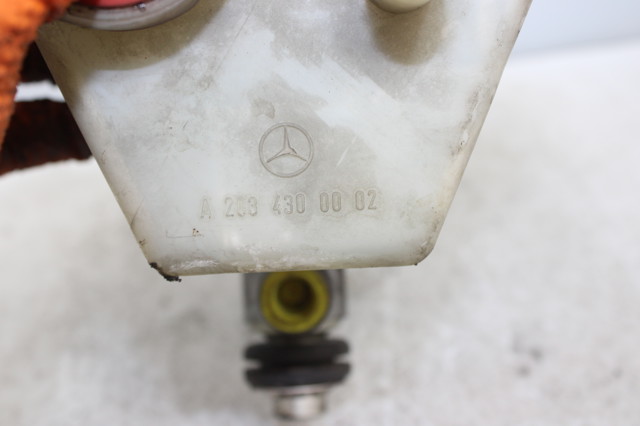 MERCEDES A2034300002 Бачок главного тормозного цилиндра (тормозной жидкости) в наличии Львов