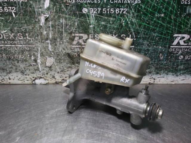 Tanque de cilindro mestre do freio (de fluido de freio) Mercedes C CL203