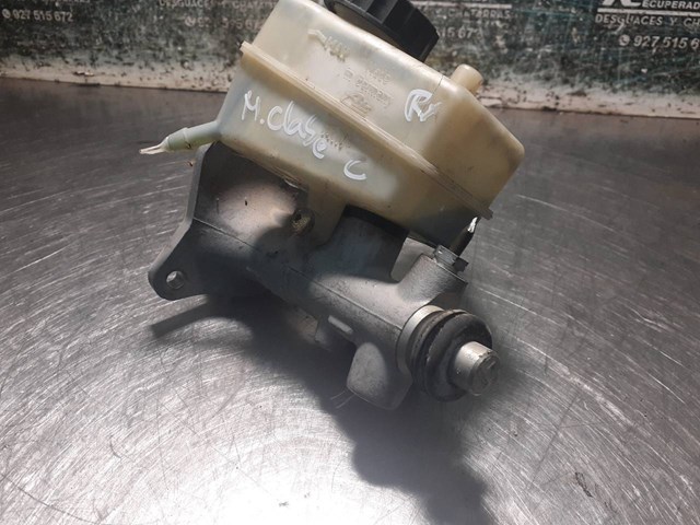 Tanque de cilindro mestre do freio (de fluido de freio) Mercedes C CL203