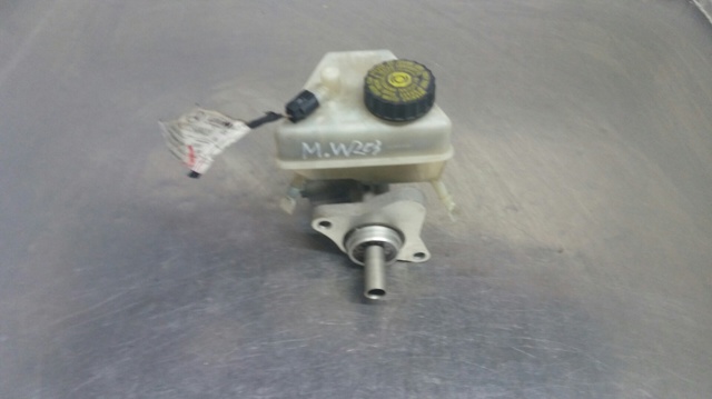 Tanque de cilindro mestre do freio (de fluido de freio) Mercedes C CL203