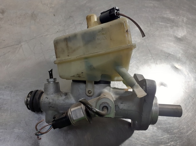 Tanque de cilindro mestre do freio (de fluido de freio) Mercedes C CL203