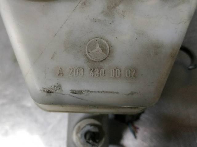 Tanque de cilindro mestre do freio (de fluido de freio) Mercedes C CL203