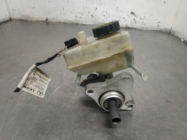 Tanque de cilindro mestre do freio (de fluido de freio) Mercedes C CL203